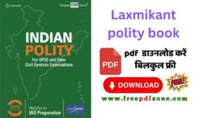 Laxmikant polity book PDF Download Link
