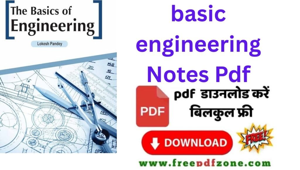Civil engineering book PDF Download Link