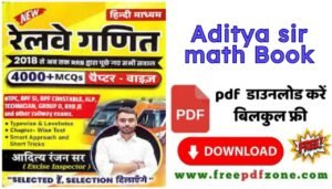 Aditya sir math Book PDF Download Link
