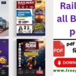 Railway All Books PDF Download Link