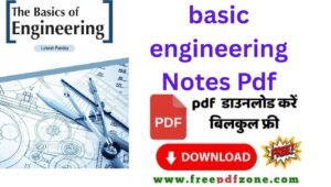 Civil engineering book PDF Download Link